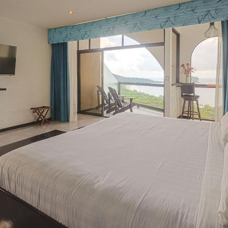 Blue Mirador Hotel مانويل أنطونيو المظهر الخارجي الصورة