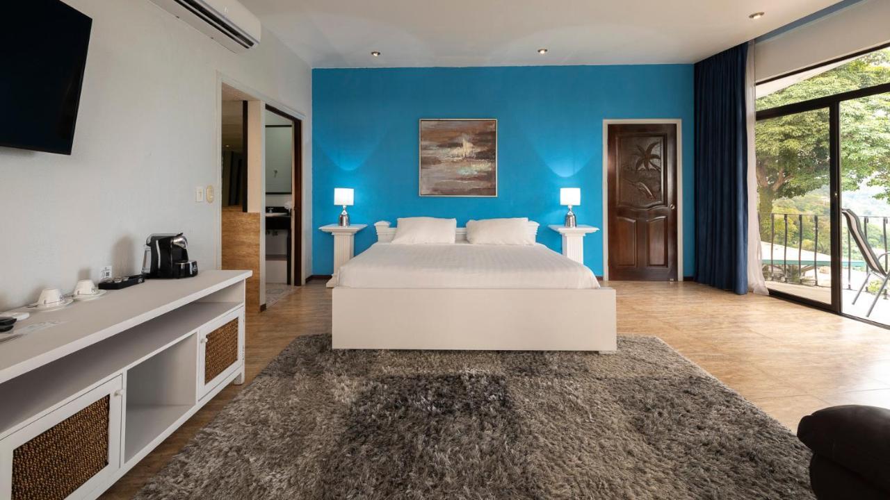 Blue Mirador Hotel مانويل أنطونيو المظهر الخارجي الصورة