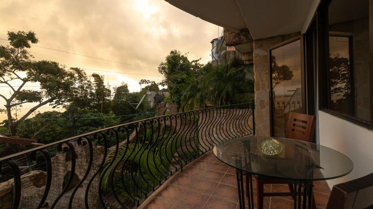 Blue Mirador Hotel مانويل أنطونيو المظهر الخارجي الصورة