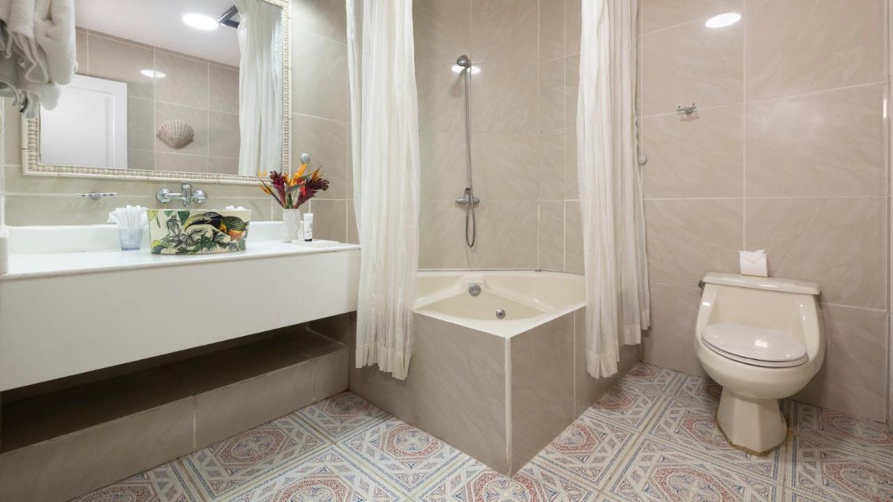 Blue Mirador Hotel مانويل أنطونيو المظهر الخارجي الصورة