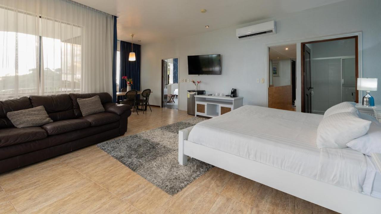 Blue Mirador Hotel مانويل أنطونيو المظهر الخارجي الصورة