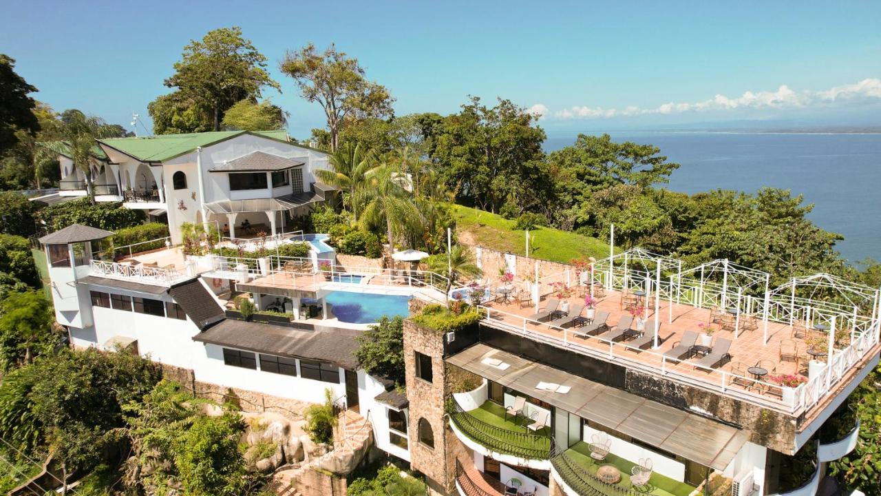 Blue Mirador Hotel مانويل أنطونيو المظهر الخارجي الصورة